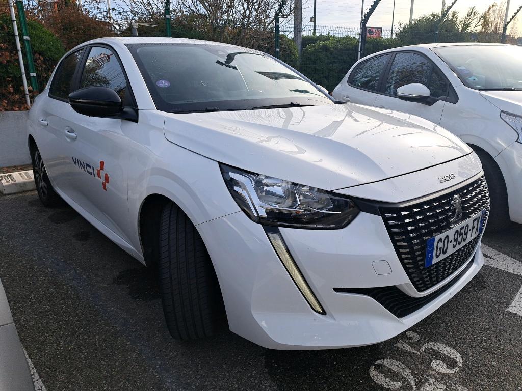 Peugeot 208 PURETECH 100 S&S BVM6 ACTIVE BUSINESS R 2023