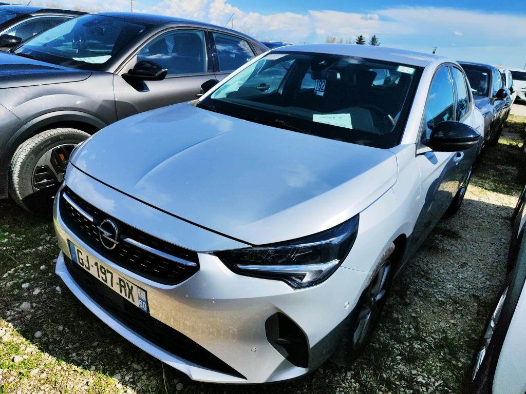 CORSA F