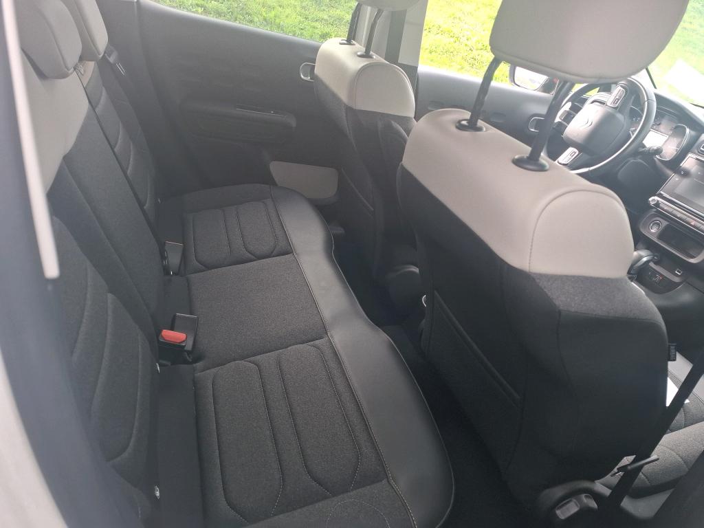 Citroen C3 PureTech 110 S&S EAT6 Shine Pack 2022