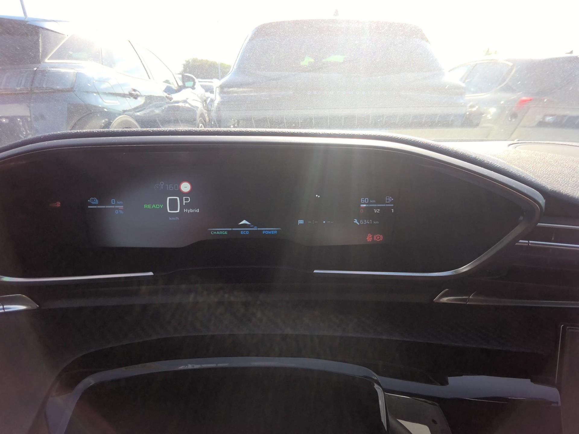 Peugeot 508 SW Hybrid 180 e-EAT8 Allure 2023