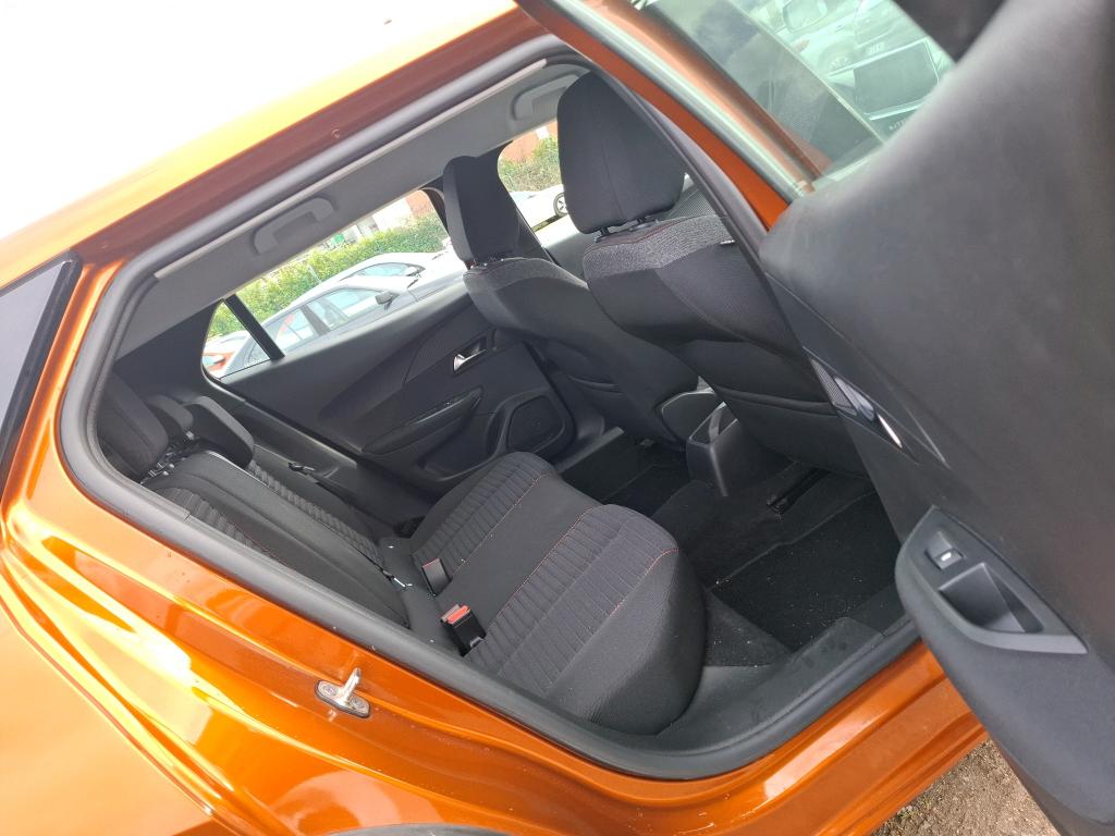 Peugeot 2008 BlueHDi 110 S&S BVM6 Active Pack 2022