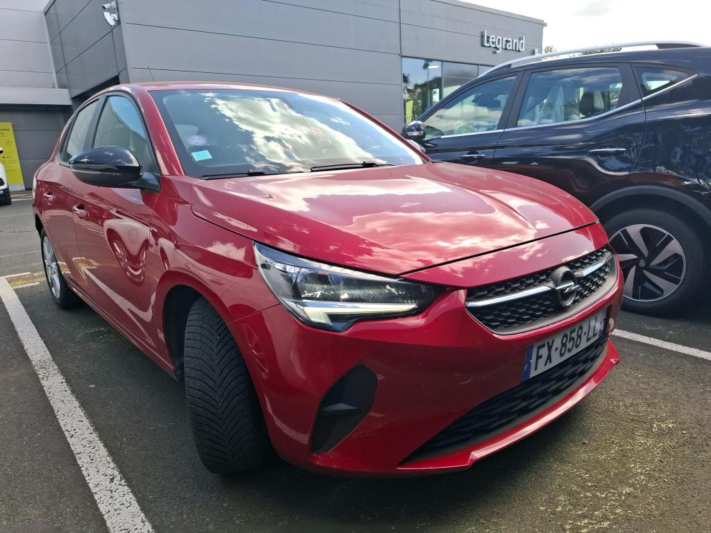Opel Corsa 1.2 75 ch BVM5 Edition Business 2021