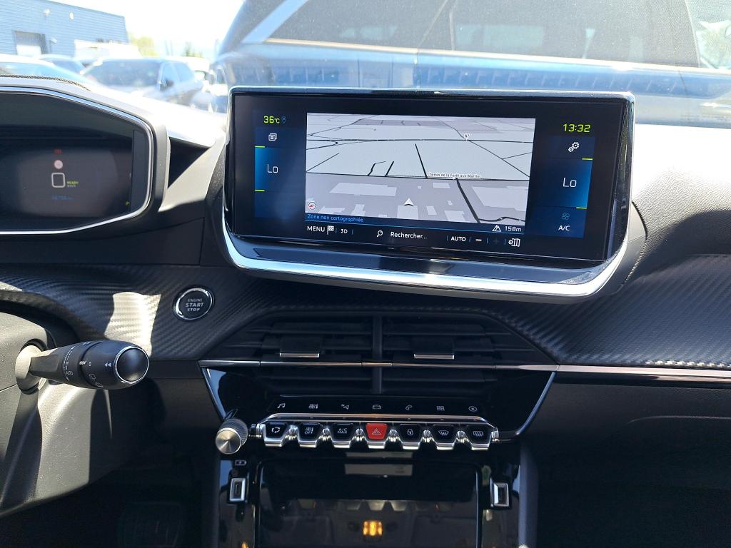 Peugeot 208 Electrique 50 kWh 136ch Allure 2020