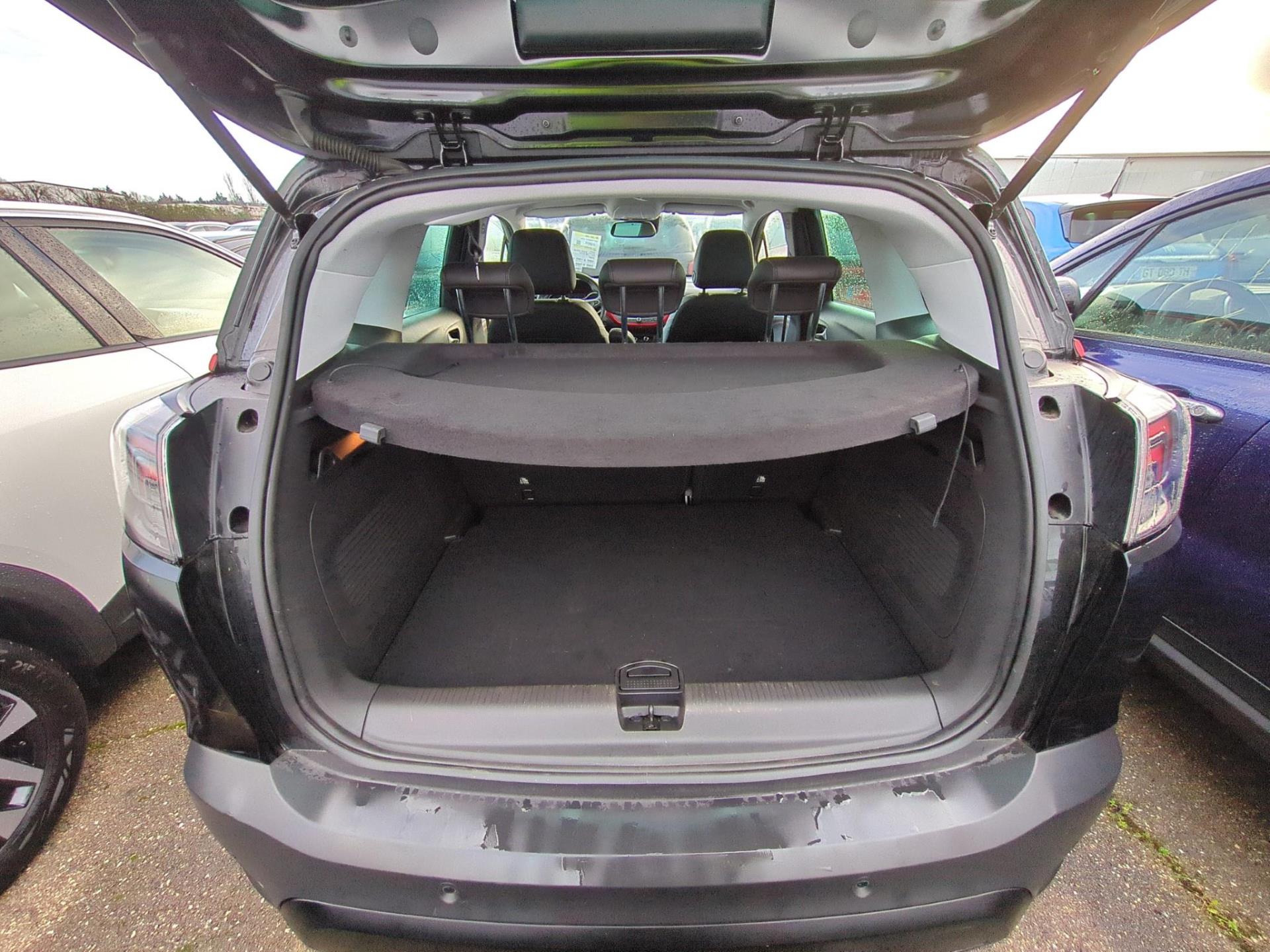 Opel Crossland 1.2 Turbo 110 ch BVM6 GS 2023