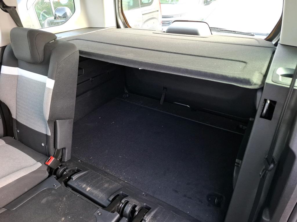 Citroen Berlingo Taille M BlueHDi 100 S&S BVM6 Feel 2022
