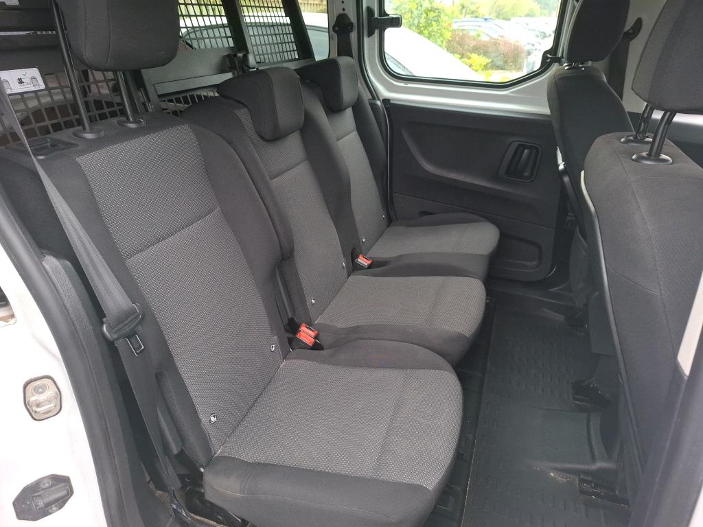 Peugeot PARTNER CA BLUEHDI 100 S&S BVM5  2020