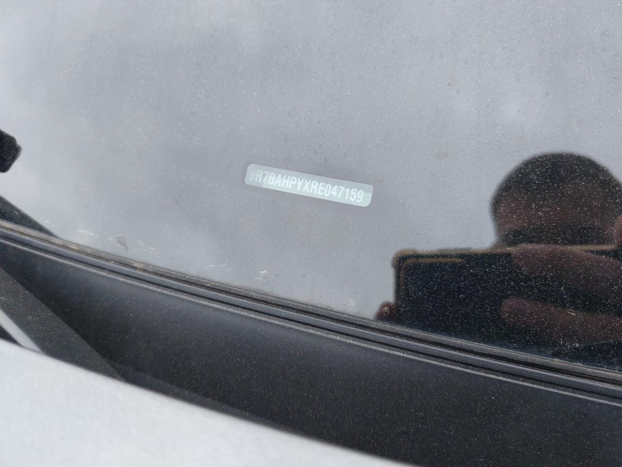 Foto Citroën C4 X 9