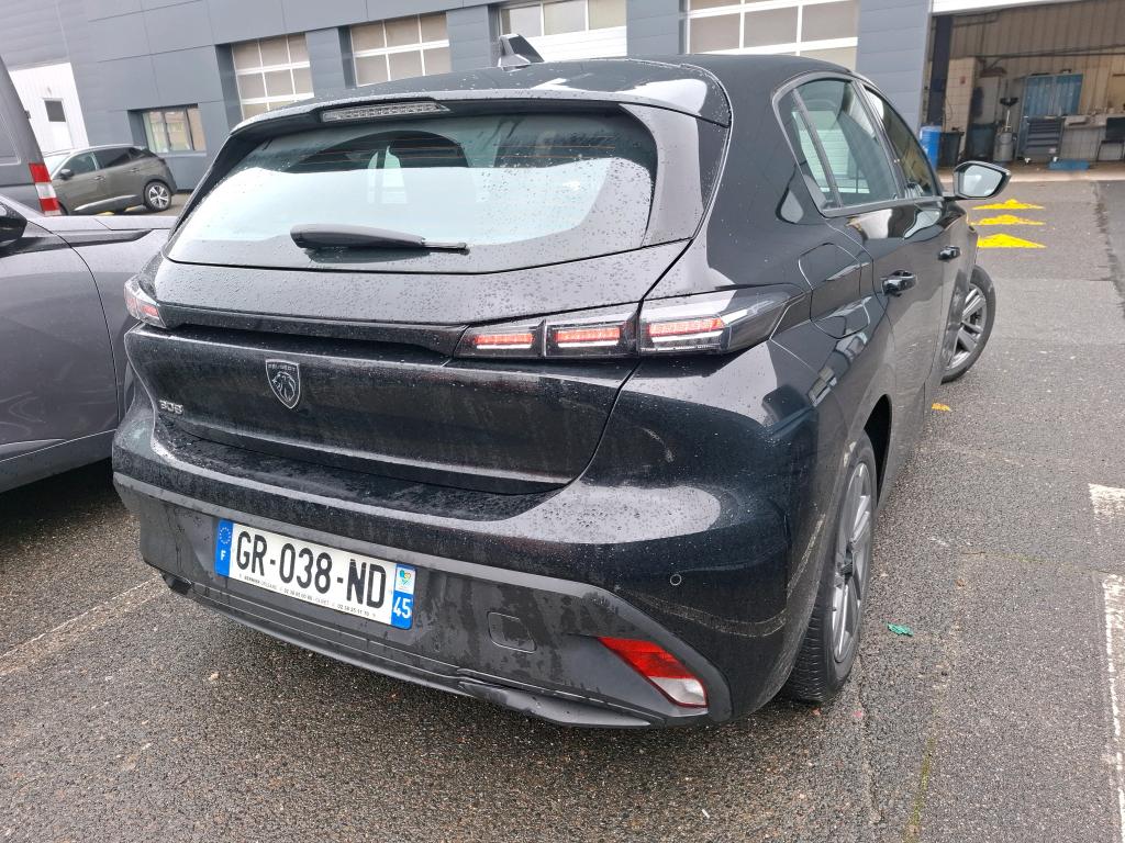 Peugeot 308 BlueHDi 130ch S&S EAT8 Active Pack 2023