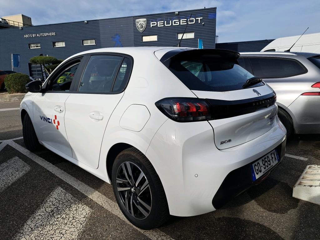 Peugeot 208 PURETECH 100 S&S BVM6 ACTIVE BUSINESS R 2023