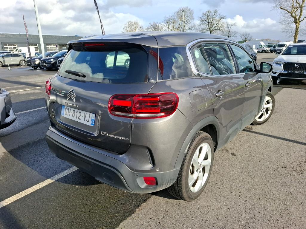 Citroen C5 Aircross BlueHDi 130 S&S EAT8 Feel 2022