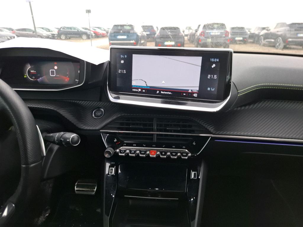 Peugeot 2008 BlueHDi 130 S&S EAT8 GT Line 2020