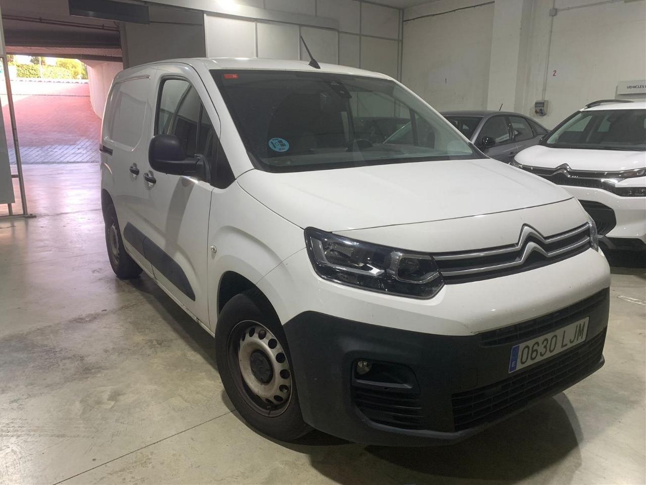 Foto Citroën Berlingo 8
