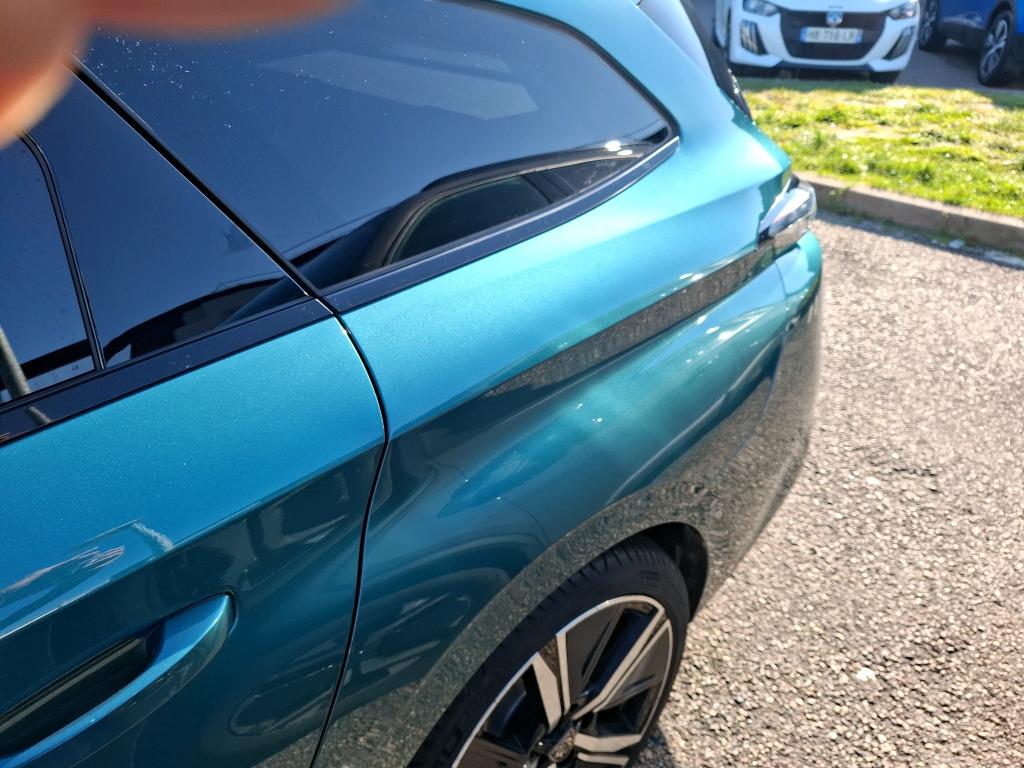 Peugeot 308 SW Hybrid 136 e-DCS6 GT 2025