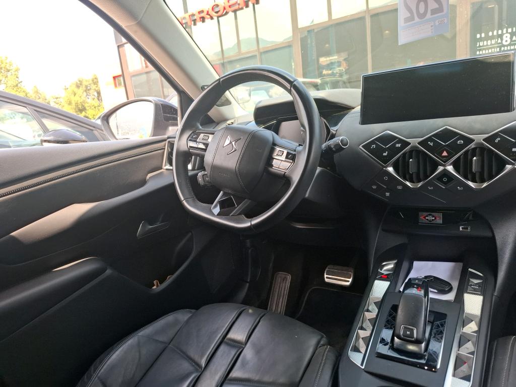 DS DS3 Crossback PureTech 130 EAT8 Louvre 2022