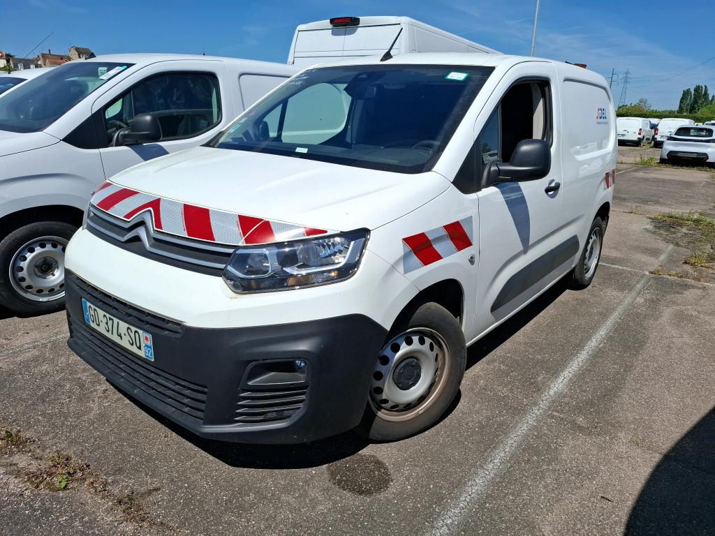 BERLINGO III VAN