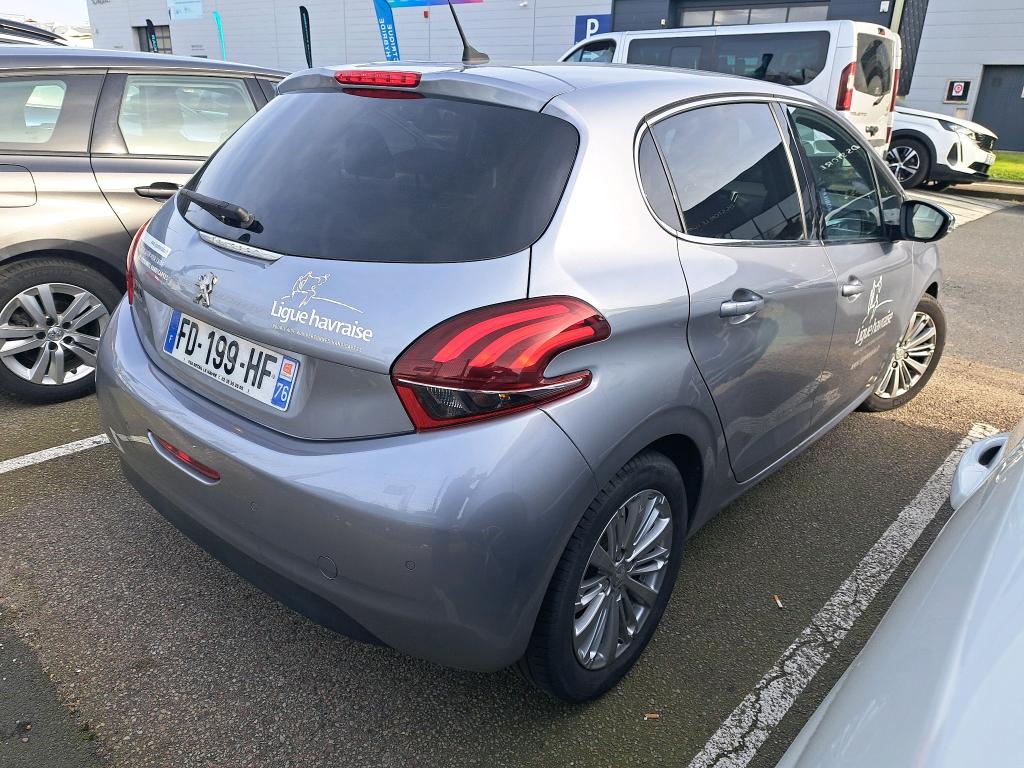 Peugeot 208 PureTech 82ch S&S BVM5 Allure 2019