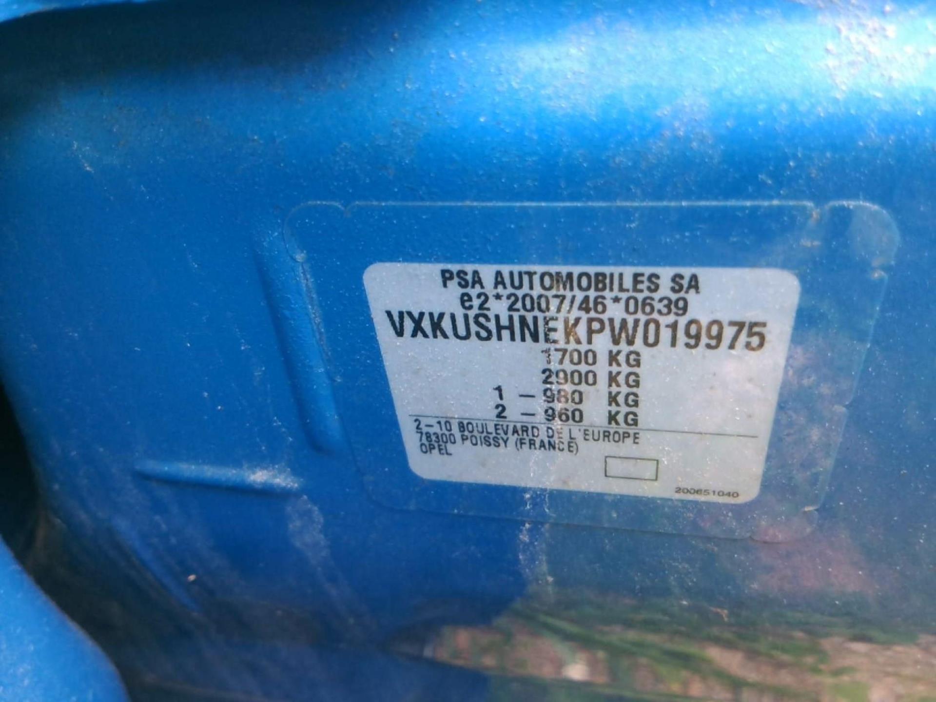 Opel Mokka 1.2 Turbo 100 ch BVM6 GS 2023