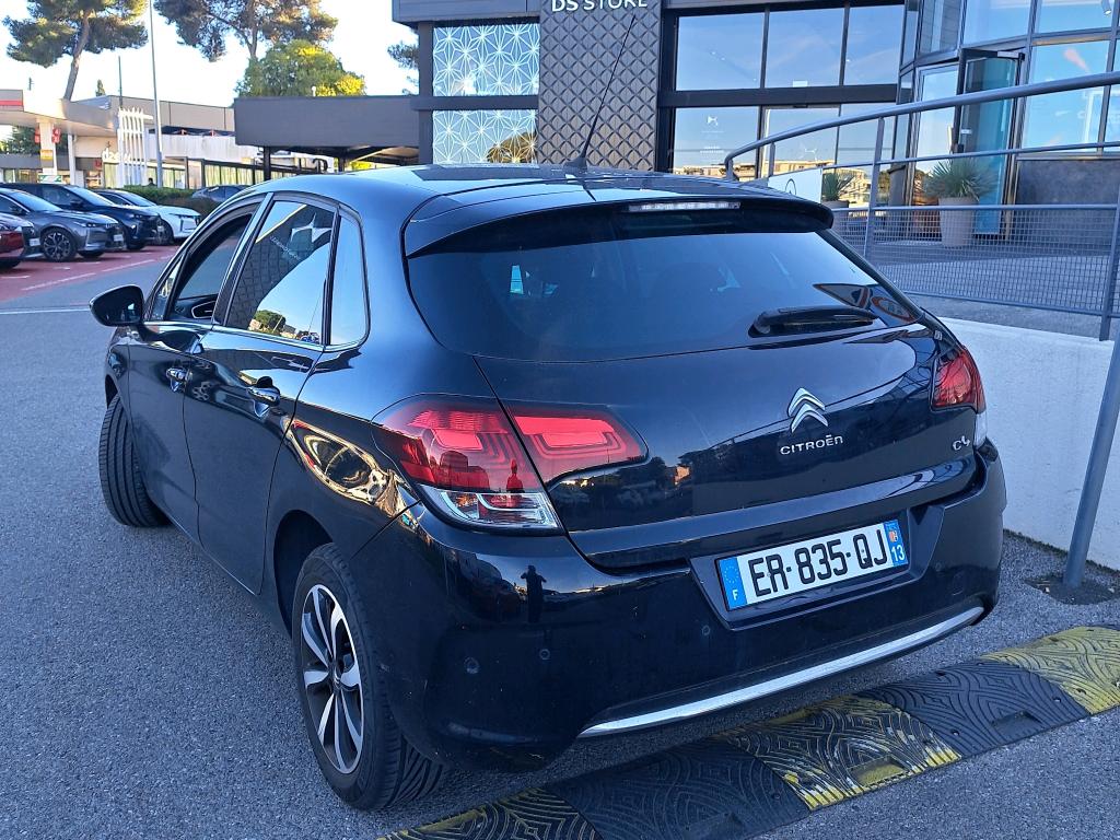 Citroen C4 BlueHDi 120 S&S BVM6 Millenium Business 2017