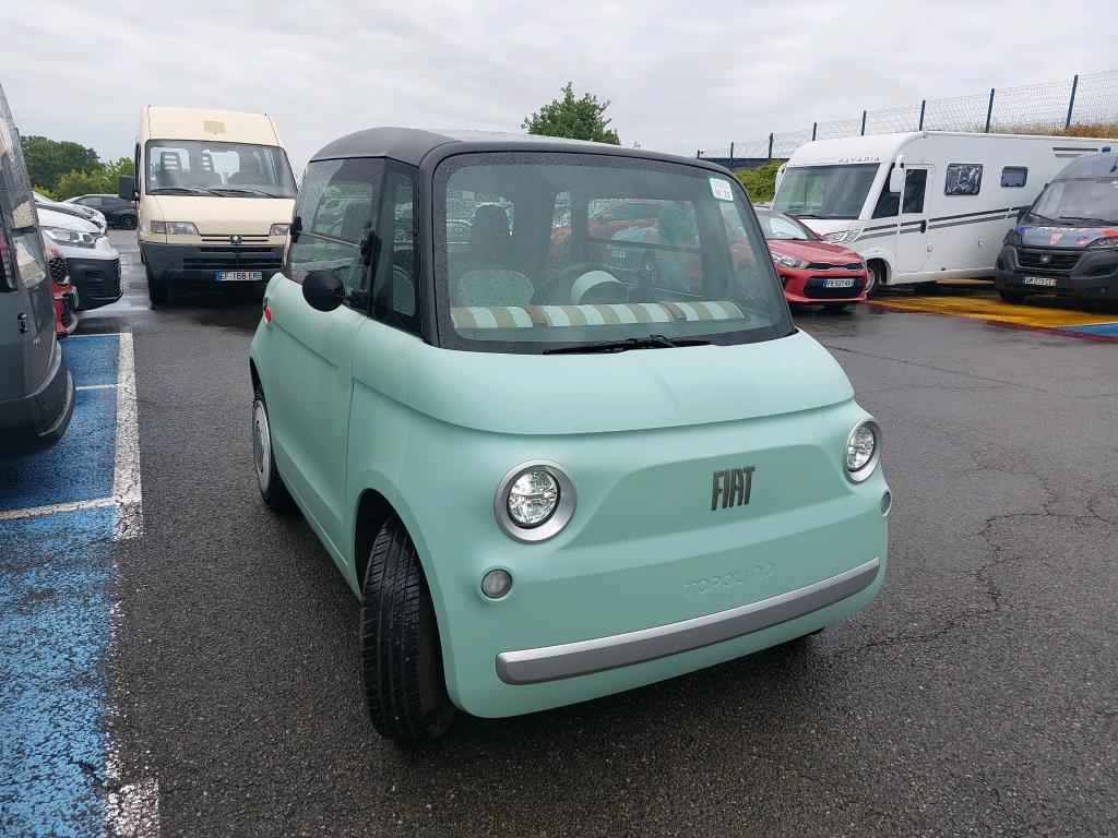 FIAT TOPOLINO 