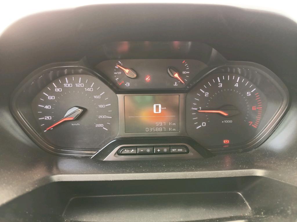 Peugeot PARTNER FOURGON M 950 KG BLUEHDI 100 S&S BVM6  2023