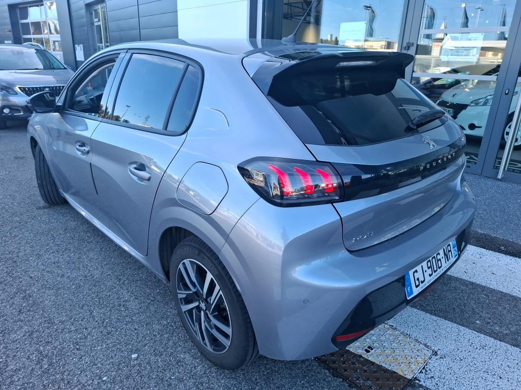 Peugeot 208 PureTech 100 S&S EAT8 Allure Pack 2022