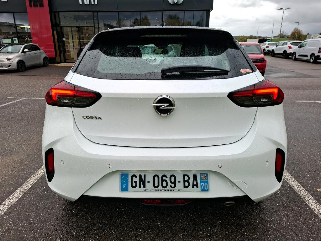 Opel Corsa 1.2 Turbo 100 ch BVM6 GS 2023