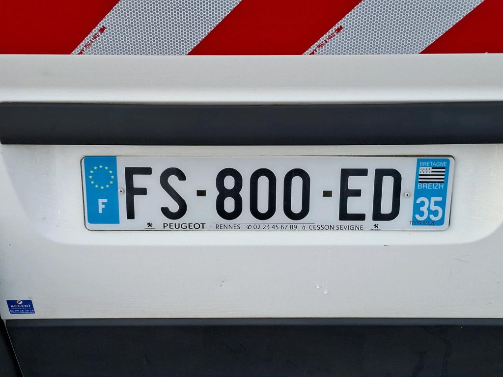 Peugeot BOXER TOLE 335 L3H2 BLUEHDI 120 S&S PREMIUM 2020