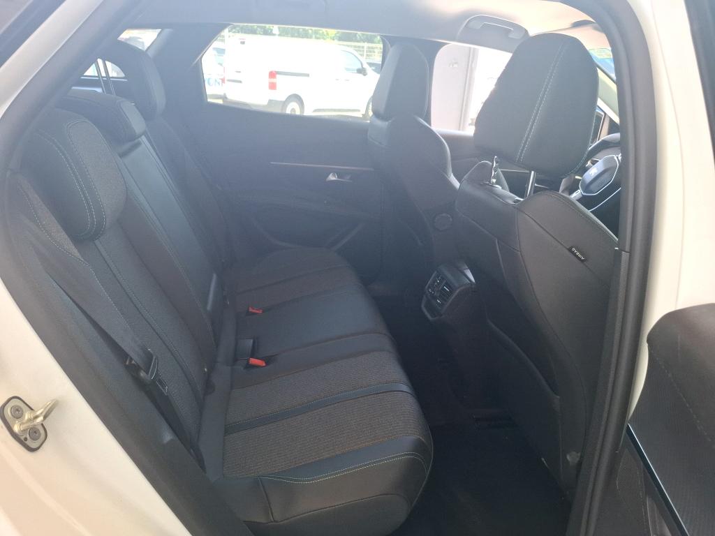 Peugeot 3008 Puretech 130ch S&S EAT8 Allure 2022