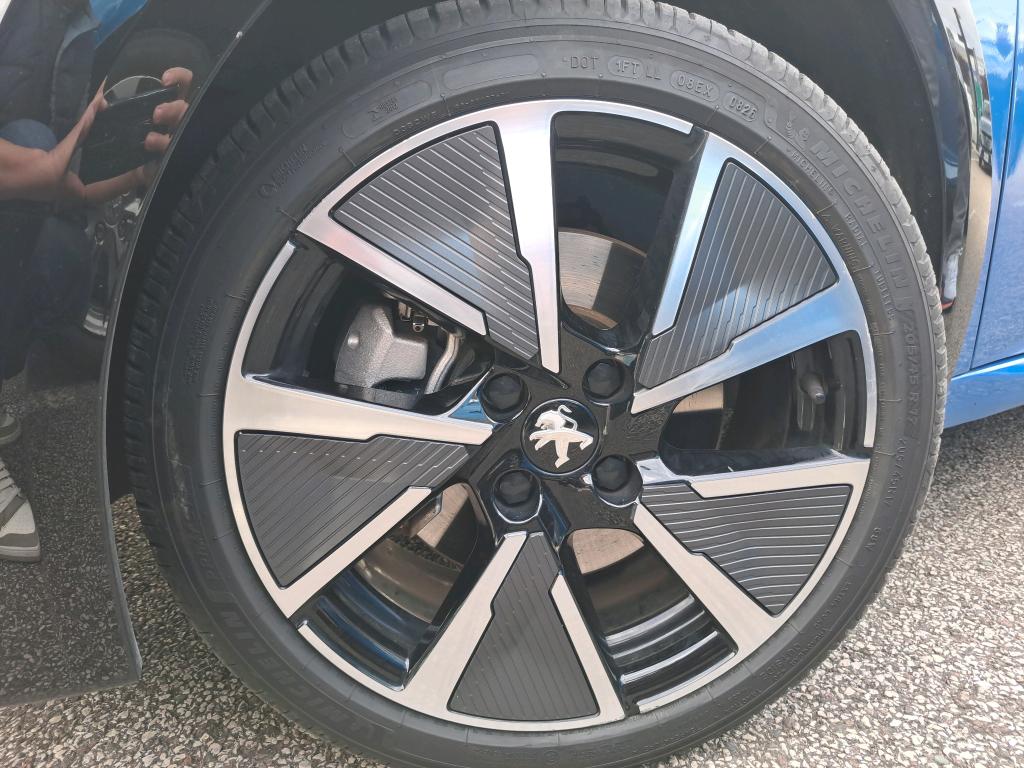 Peugeot 208 Electrique 50 kWh 136ch GT 2022