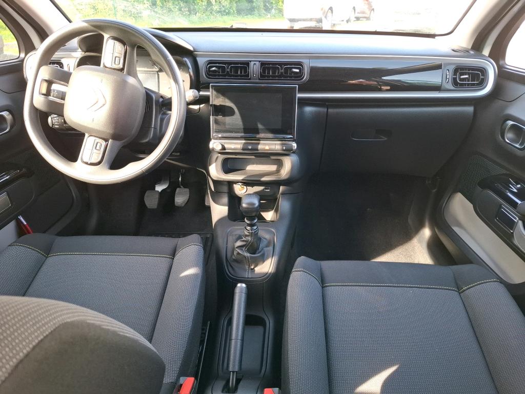 Citroen C3 BlueHDi 100 S&S BVM6 Feel 2022