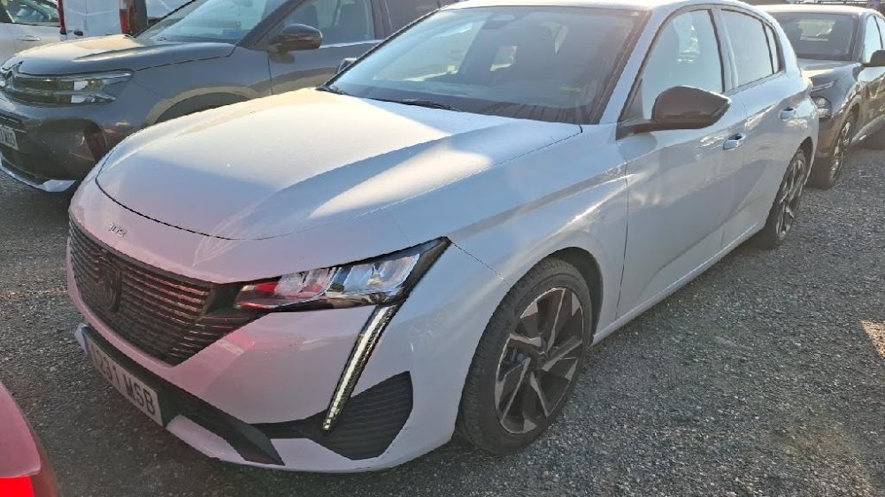 Foto Peugeot 308 4