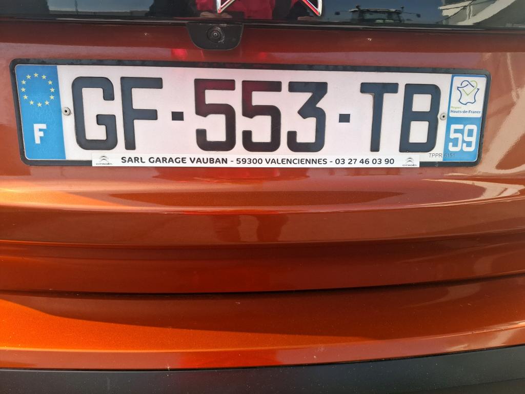 Citroen C4 PureTech 130 S&S EAT8 Shine 2022