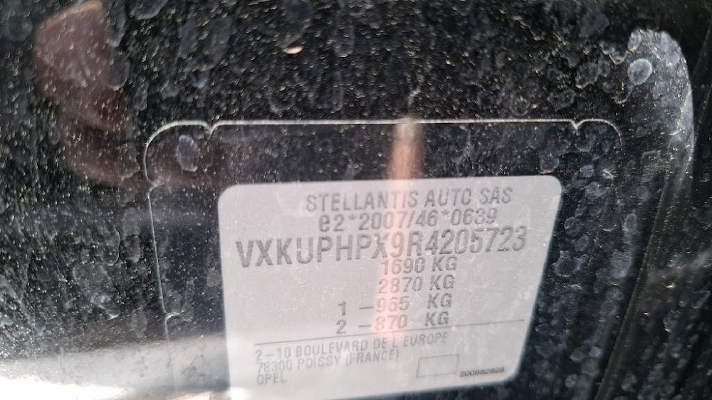 Foto Opel Corsa 2
