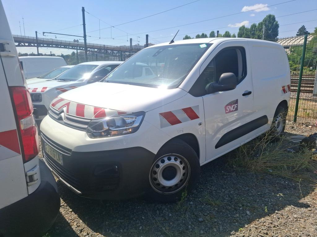 BERLINGO III VAN