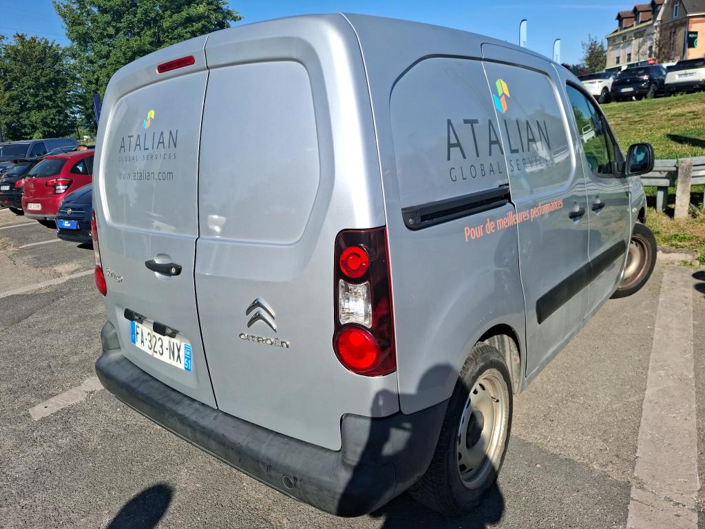 Citroen BERLINGO M BLUEHDI 75 CLUB 2018
