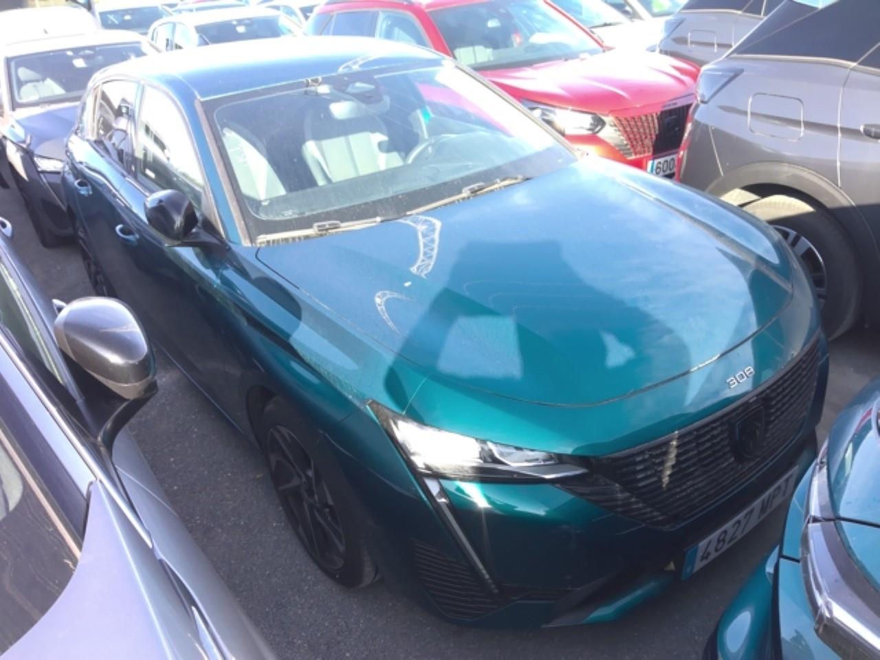 Peugeot 308 308 5p Allure Gasolina 130 S&S 6 Vel. MAN