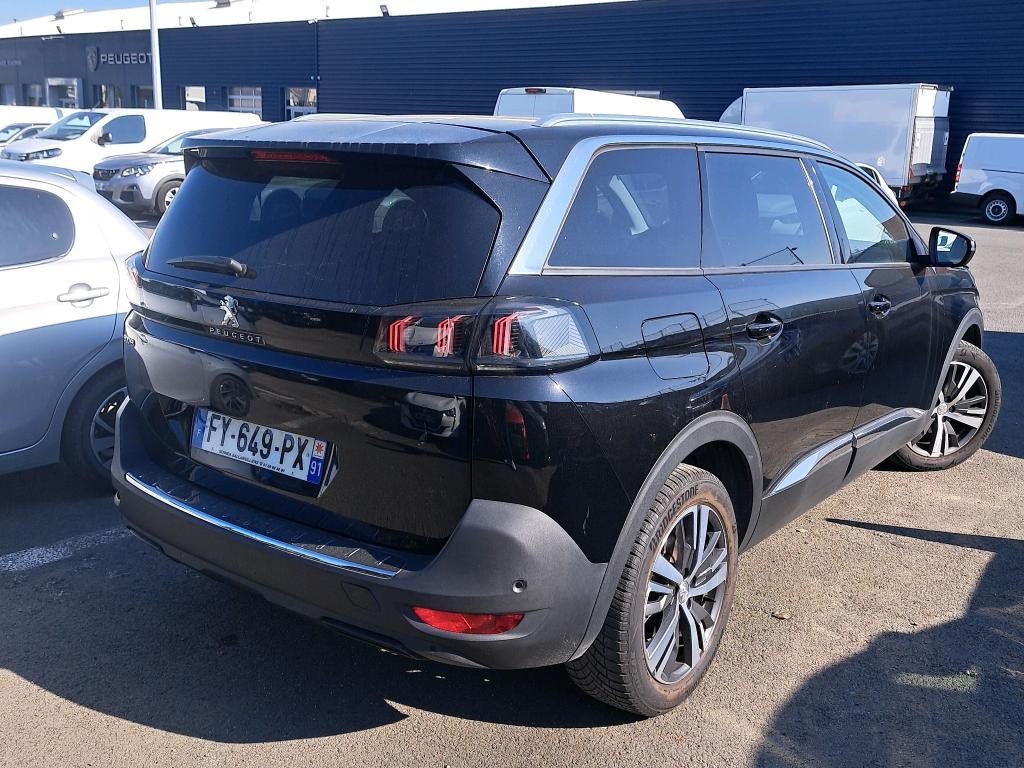 Peugeot 5008 BlueHDi 130ch S&S EAT8 Allure Pack 2021