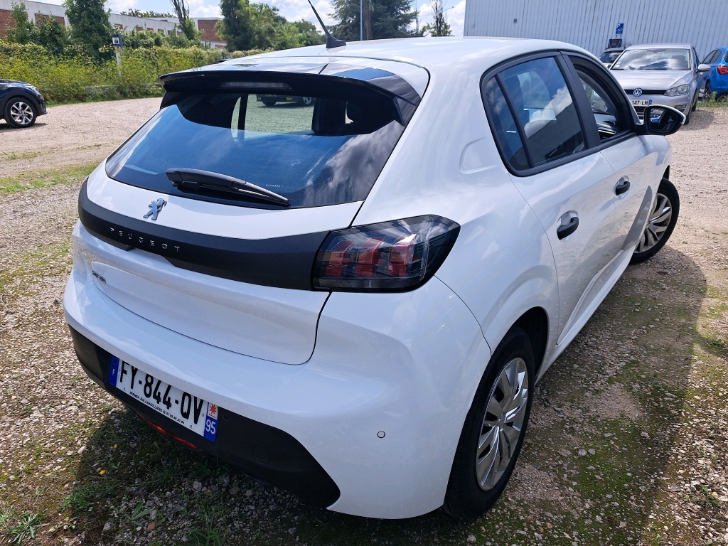 Peugeot 208 BLUEHDI 100 S&S BVM6 PREMIUM PACK 2021
