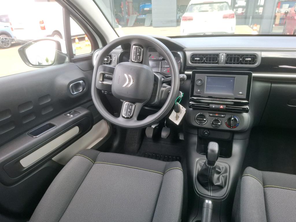 Citroen C3 PureTech 83 ch BVM5 You 2023