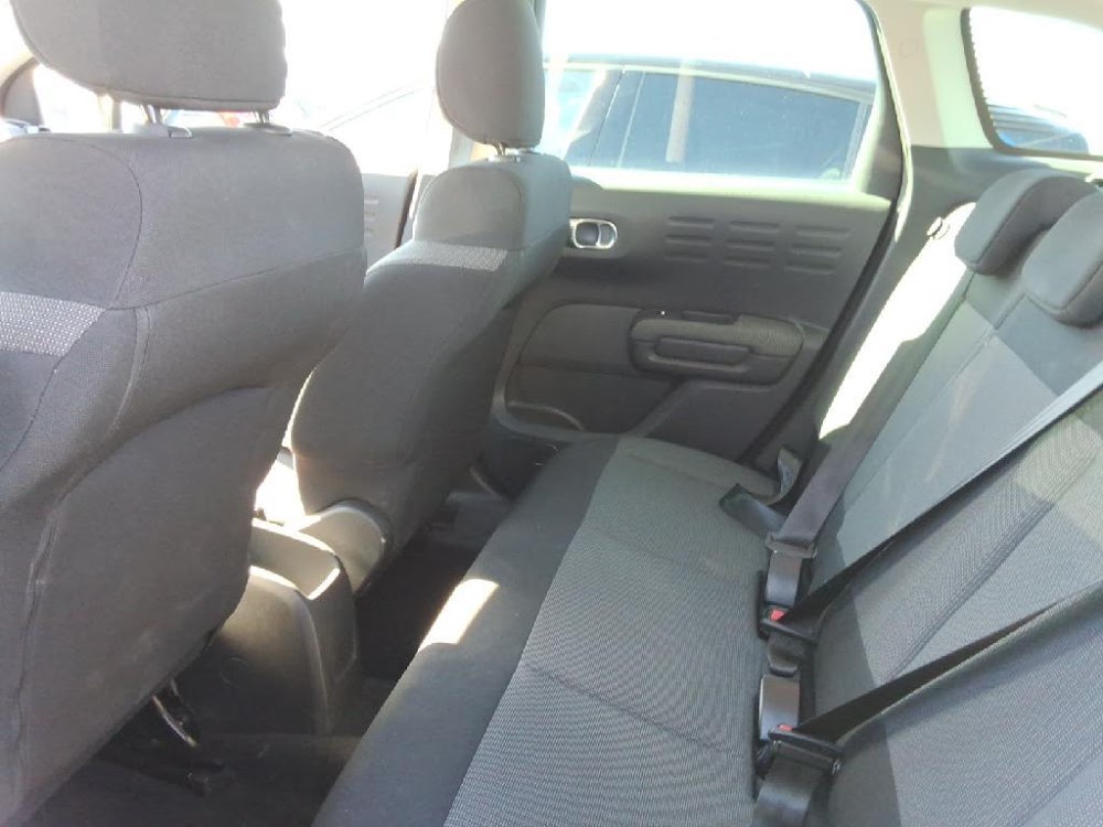 Foto Citroën C3 Aircross 15