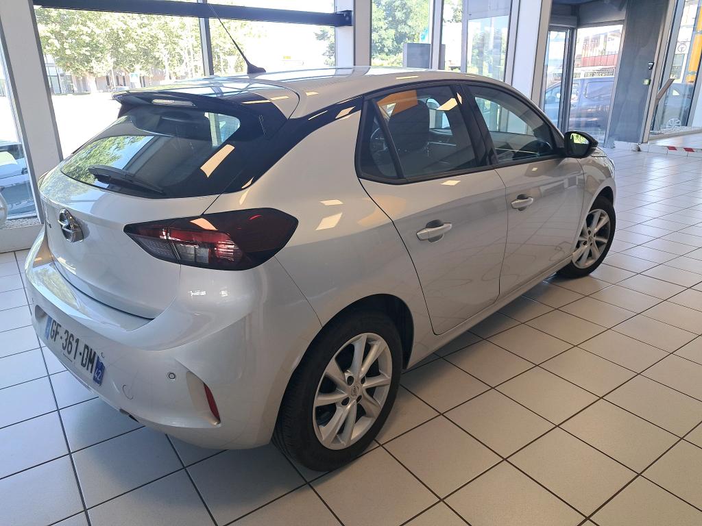 Opel Corsa 1.2 75 ch BVM5 Elegance Business 2022