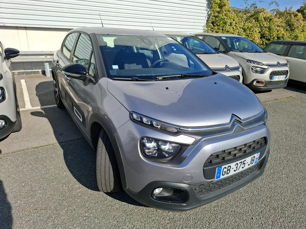 Citroen C3 PureTech 83 S&S BVM5 Feel Pack 2021