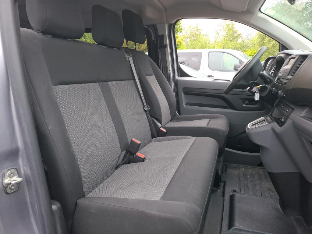 Citroen e-Jumpy Combi  XL 136 ch 75 kWh  2021