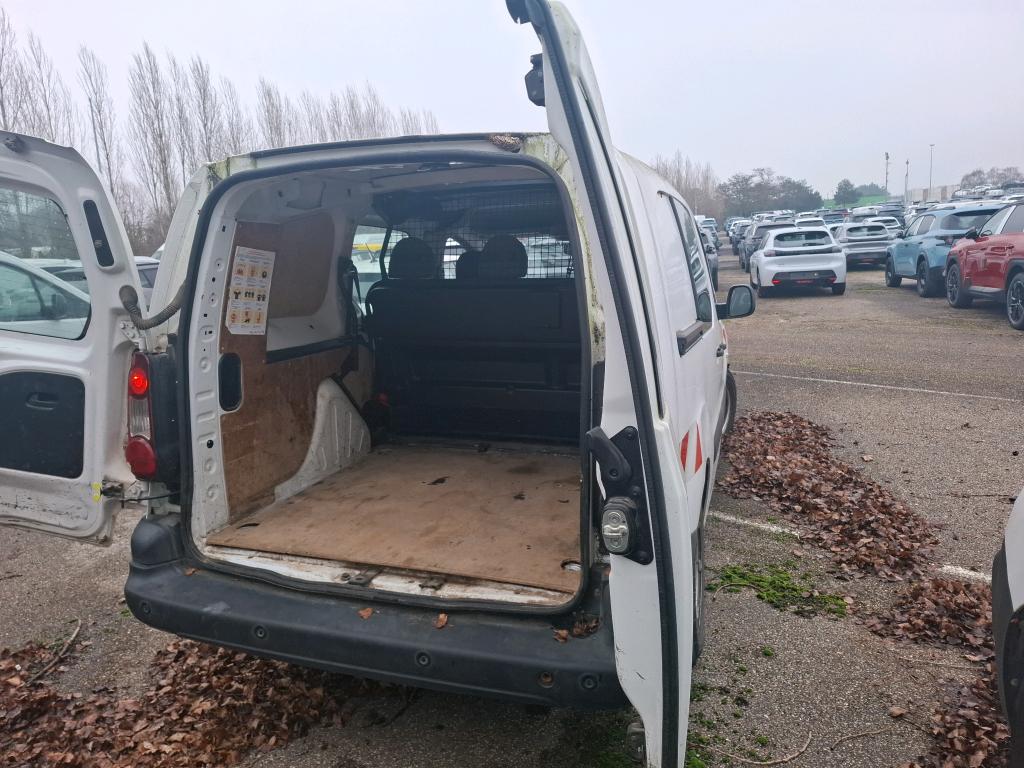 Citroen BERLINGO CAB APPROFONDIE XL BLUEHDi 100 CONFORT 2018