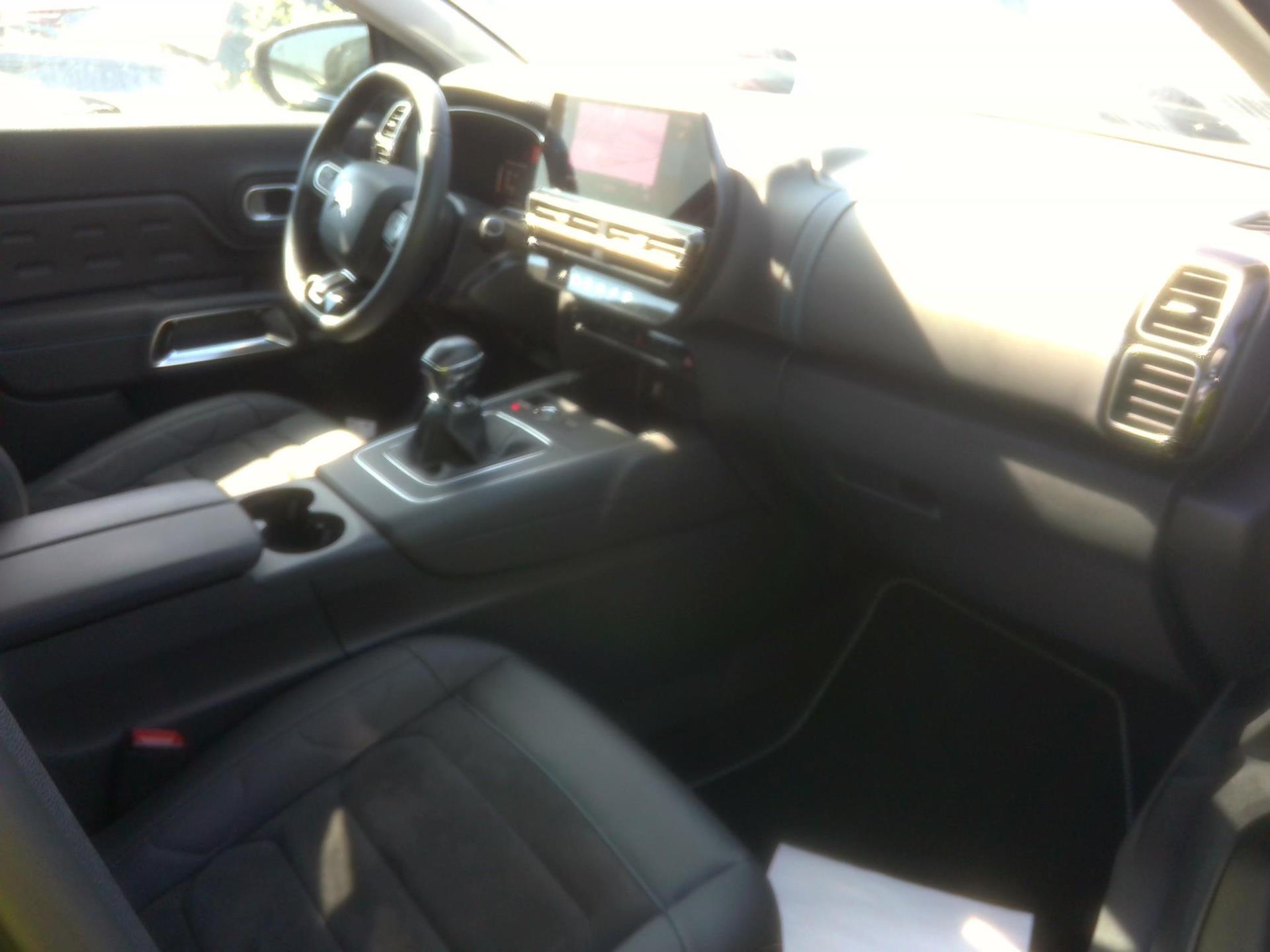 Citroen C5 Aircross BlueHDi 130 S&S BVM6 Shine 2022