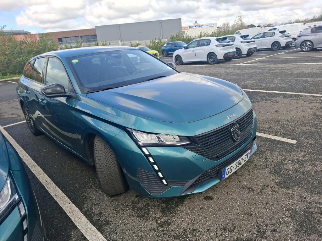 Peugeot 308 SW BlueHDi 130ch S&S BVM6 Active Pack 2022