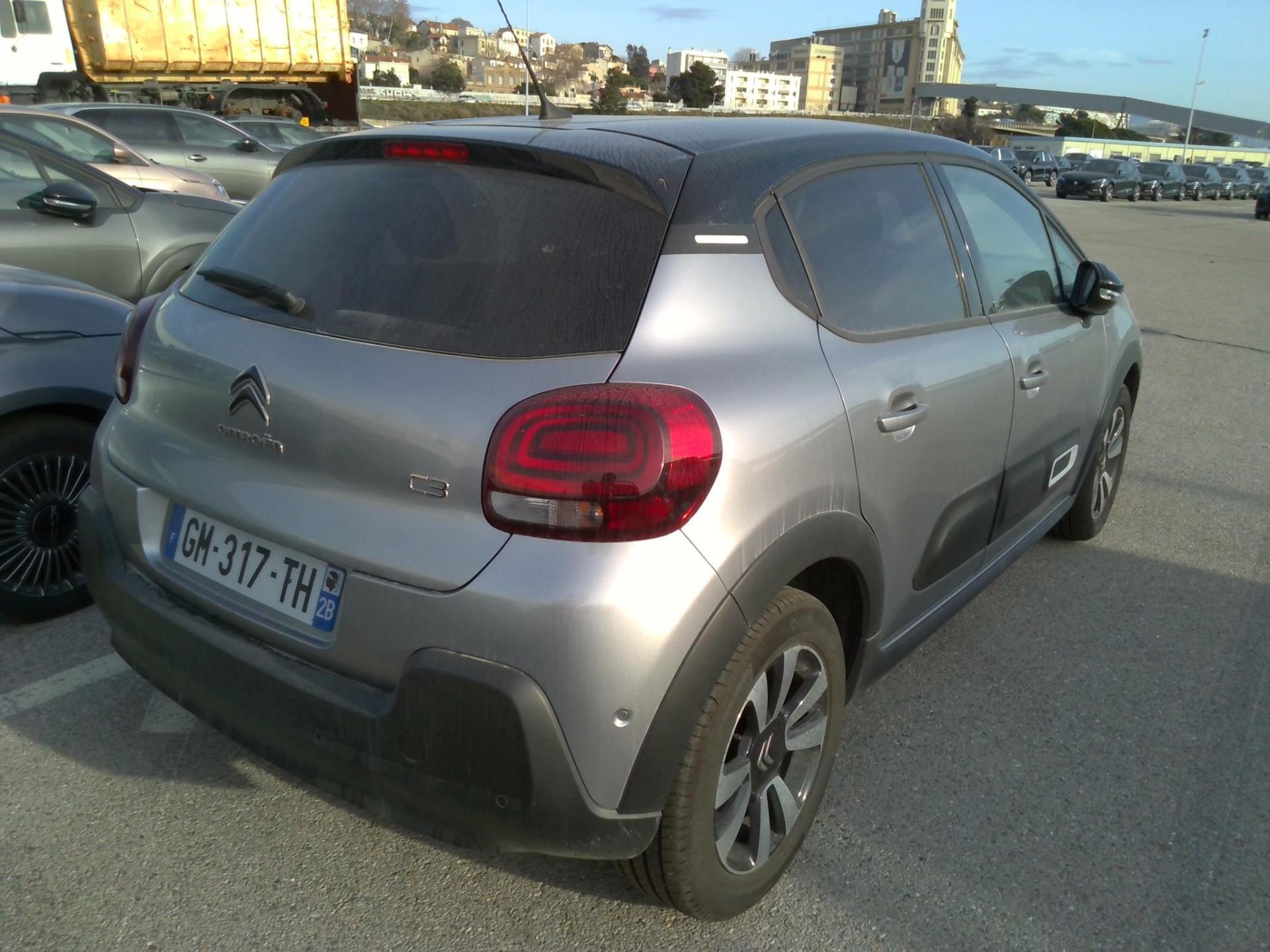 Citroen C3 PureTech 83 S&S BVM5 Shine 2023