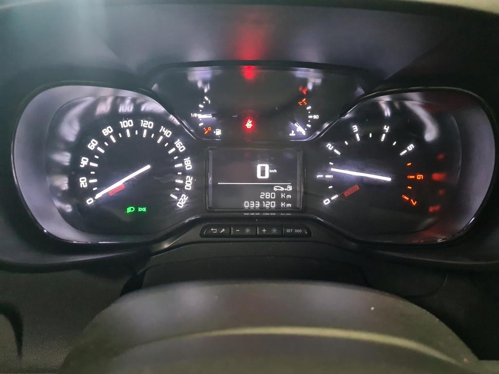 Citroen BERLINGO VAN M 650 PURETECH 110 S&S BVM6 2023