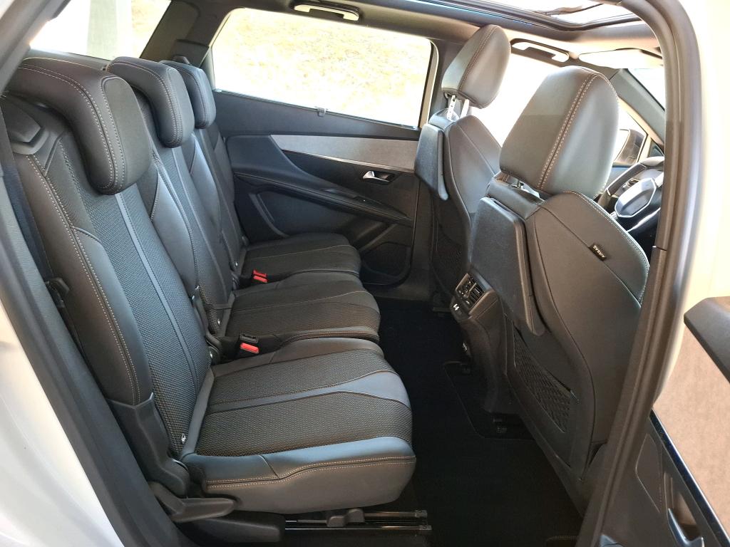 Peugeot 5008 BlueHDi 130ch S&S EAT8 GT 2022