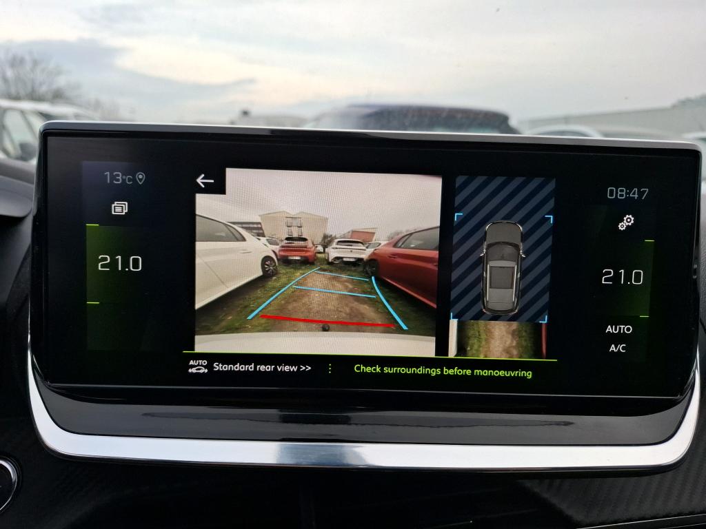 Peugeot 2008 BlueHDi 130 S&S EAT8 Allure Business 2020